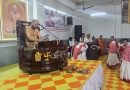 आचार्यश्री सौरभ सागर महामुनिराज की विद्यार्थियों को अहिंसा मार्ग अपना सात्विक भोजन की प्रेरणा