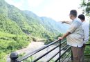 देहरादून-मसूरी मार्ग बेली ब्रिज 2 दिन में तैयार,जोशी ने कार्मिकों को दी शाबाशी