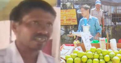 दून में जूस विक्रेता की घिनौनी हरकत: प्राइवेट पार्ट साफ कर कपड़ा जूस के बर्तन में , एक्शन