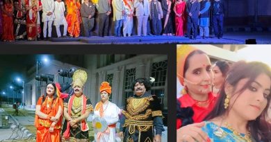 सोने की चिड़िया – उत्तराखण्ड उच्च न्यायालय रजत जयंती पर हुआ महासंगीत-नाट्योत्सव