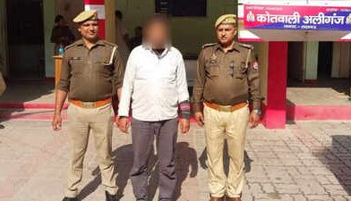 पूर्व DGP के घर चोरी: नूर फातिमा करती थी रेकी, अकरम और इरफ़ान चोरी