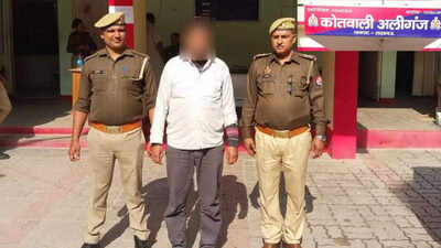 पूर्व DGP के घर चोरी: नूर फातिमा करती थी रेकी, अकरम और इरफ़ान चोरी