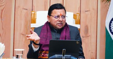 उत्तराखंड को वर्षभर पर्यटन गंतव्य बनाने की तैयारी, धामी के स्नो लेपर्ड साइटिंग, हिमालयन कार रैली और हेली स्कीइंग के भी निर्देश