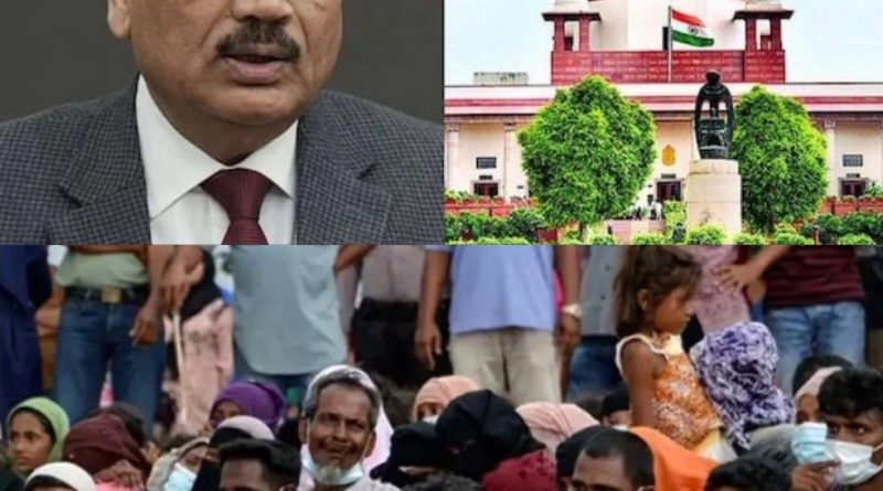 रोहिंग्या मामला: CJI सूर्यकांत पर दबाव बनाने की कोशिश को 44 पूर्व जजों ने लिया आड़े हाथ, बताया बदनाम करने की चाल