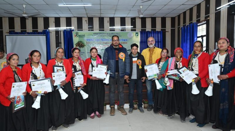 इंडस टावर्स के वृक्षारोपण और आजीविका प्रोग्राम ने उत्तराखण्ड के चमोली में जलवायु संरक्षण एवं ग्रामीण समृद्धि को किया प्रोत्साहित