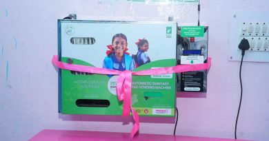 इंडस टॉवर्स ने उधमसिंह नगर UK के 70 स्कूलों में सफलतापूर्वक पूरा किया मैन्स्ट्रुल हाइजीन इन्फ्रास्ट्रक्चर रोलआउट