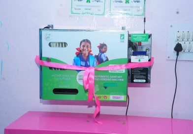 इंडस टॉवर्स ने उधमसिंह नगर UK के 70 स्कूलों में सफलतापूर्वक पूरा किया मैन्स्ट्रुल हाइजीन इन्फ्रास्ट्रक्चर रोलआउट