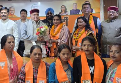 भाजपा 2-3 हजार लोग शामिल करेगी विधानसभावार:महेंद्र भट्ट