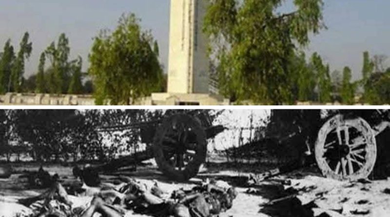 जब 260 बलिदानी सत्याग्रहियों की कीमत पर गांधी ने पीछा छुडाया असहयोग आन्दोलन से