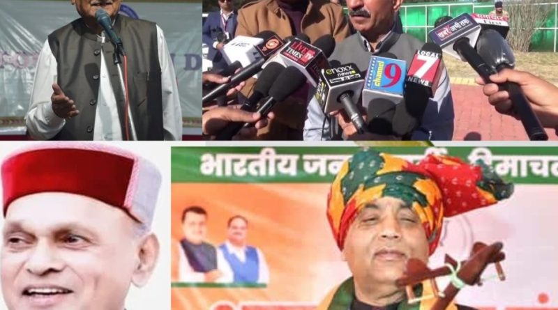 वित्त संकट:सोती पकड़ी गई हिप्र सरकार,RGD बंद होना पूर्वनिर्धारित:प्रो. धूमल