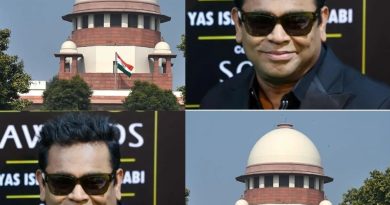 तो संगीत चोर भी है एआर रहमान? सुप्रीम कोर्ट ने 20 फरवरी तक मांगा जवाब