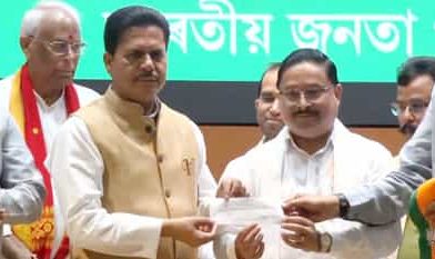 ‘कांग्रेस का अंतिम हिंदू नेता’ भूपेन बोरा भाजपा में ,बदल जाएगी असम की राजनीति