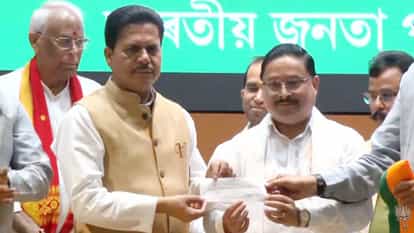 ‘कांग्रेस का अंतिम हिंदू नेता’ भूपेन बोरा भाजपा में ,बदल जाएगी असम की राजनीति