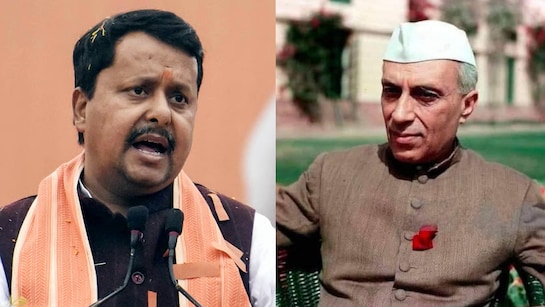 भाजपाध्यक्ष नितिन नबीन ने नेहरु को बताया कंप्रोमाइज्ड पीएम