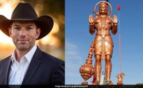 जमीन,पैसा,मूर्ति हमारी,तुम्हे कष्ट कैसे?90′ ऊंचे टैक्सास अभय हनुमान,हिंदुओं ने रोकी डंकन की राह