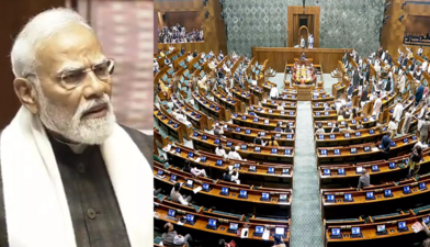 लोकसभा सचिवालय ने बताया कि PM को खतरा था वास्तविक