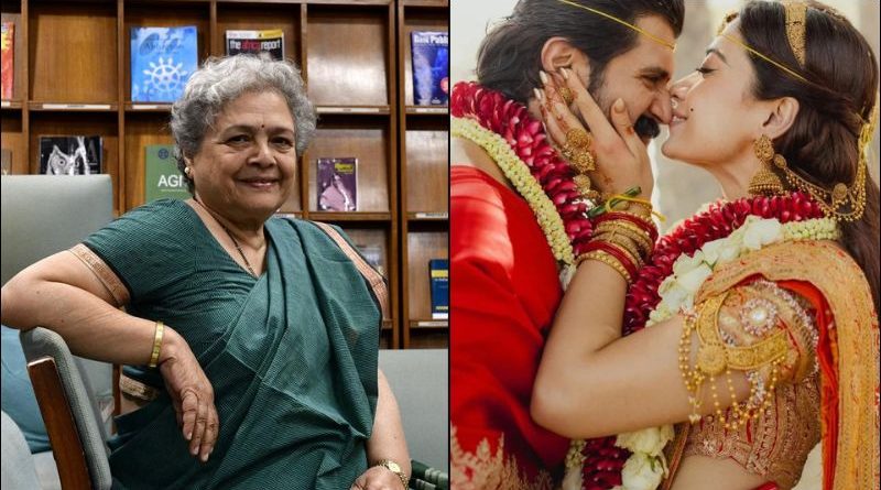 मृणाल पांडे की हिंदू घृणा फिर उबाल पर, पौराणिक सनातनी स्त्रियों को लेकर मूर्खता प्रदर्शन