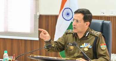 उत्तराखंड:अपराधों की बाढ में चार पुलिस चौकी प्रभारी निलंबित