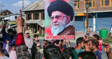 पूरा टॉप ईरानी नेतृत्व शहीद,40 दिन का शोक,भारत में ईरानी अभिनेत्री खुश