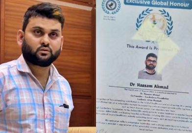 KGMU जिहाद: इंटर पास हस्साम अहमद “डॉक्टर” बन घेर रहा था हिंदू छात्रायें,जेल