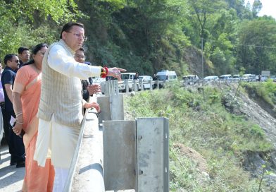 मुमं जीरो ग्राउंड पर: ग्रीन,प्लास्टिक मुक्त रहेगी श्री केदारनाथ धाम यात्रा: पुष्कर सिंह धामी