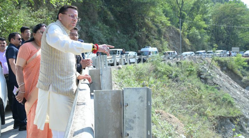 मुमं जीरो ग्राउंड पर: ग्रीन,प्लास्टिक मुक्त रहेगी श्री केदारनाथ धाम यात्रा: पुष्कर सिंह धामी