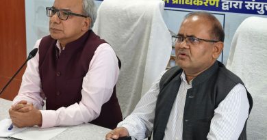 आपदा का कारण न बनें उत्तराखण्ड में विकास कार्य:डाॅ.असवाल