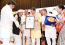 मुमं धामी का वरिष्ठ नागरिक सम्मान एवं खेल समारोह में प्रतिभाग,आयु केवल संख्या