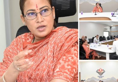 ‘एक जनपद एक खेल’ नीति प्रारूप तैयार, मंत्री रेखा आर्य के 39वें राष्ट्रीय खेलों पर फोकस के निर्देश