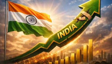 IMF रैंकिंग में पिछड़ा रफ्तार का राजा भारत,4 से फिसला 6ठे पर