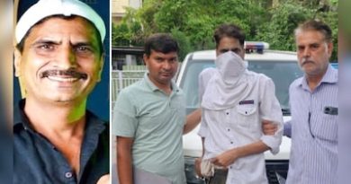 EX-मुस्लिम सलीम वास्तिक निकला अपहरण-हत्या में आजीवन कारावास से भागा अपराधी