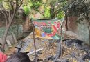 सरकारी जमीन कब्जाने को अब्बास ने घर में में बना दी बाप की मजार, कब्जा छुड़ाने पहुंची टीम ने खोला भेद