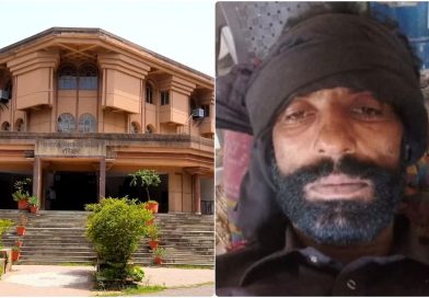 बाघ शिकार के मुख्य आरोपित आमिर हमजा पकडने में वन विभाग फेल,चकमा दे कोर्ट में आत्मसमर्पण बाघ शिकार के मुख्य आरोपित आमिर हमजा पकडने में वन विभाग फेल,चकमा दे कोर्ट में आत्मसमर्पण