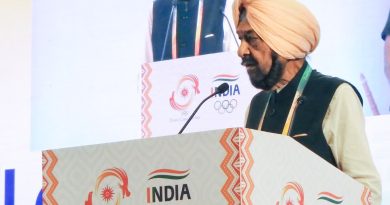 ओलंपियन निशानेबाज खेल प्रशासक राजा रणधीर सिंह दिवंगत