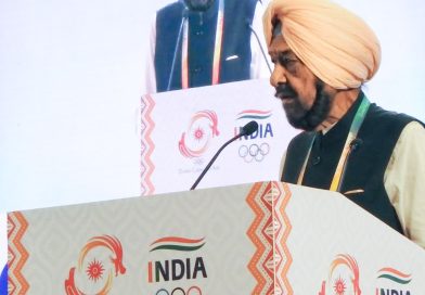 ओलंपियन निशानेबाज खेल प्रशासक राजा रणधीर सिंह दिवंगत
