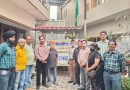 अमजा देहरादून ने किया गोपाल थापा,गिरिधर गोपाल लूथरा व प्रीति लूथरा को सम्मानित