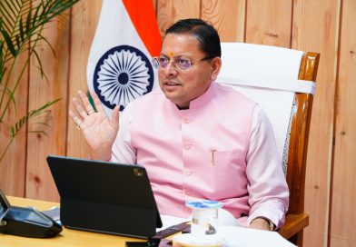 वनाग्नि पर रेस्पांस टाइम सुधारे,एक हजार फोरस्ट गार्ड होंगें भर्ती:धामी