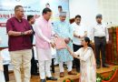 मुमं धामी ने सिंचाई और कृषि में सौंपे 483 सफल अभ्यर्थियों को नियुक्तिपत्र