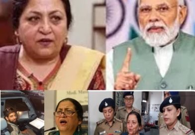 फर्जी वीडियो में मधु किश्वर को अग्रिम जमानत नही