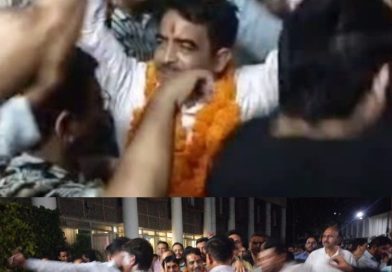 दीपक जोशी उत्तराखंड सचिवालय संघ अध्यक्ष, राजेन्द्र रतूडी महासचिव