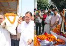 पूर्व मुख्यमंत्री जन. खंडूड़ी को मुमं धामी ने दिया कंधा,उप-राष्ट्रपति ने दी श्रद्धांजली पूर्व मुख्यमंत्री जन. खंडूड़ी को मुमं धामी ने दिया कंधा,उप-राष्ट्रपति ने दी श्रद्धांजली