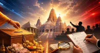राम मंदिर “चोरी” जांच SIT को, ट्रस्ट का था अनुरोध
