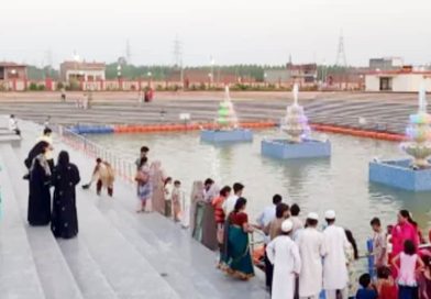 श्री गोगा म्हाड़ी सहारनपुर धार्मिक स्थल है कि मनोरंजन स्थल? दोनों प्रवेश द्वारों पर गोमूत्र प्लांट लगाने की तैयारी श्री गोगा म्हाड़ी सहारनपुर धार्मिक स्थल है कि मनोरंजन स्थल? दोनों प्रवेश द्वारों पर गोमूत्र प्लांट लगाने की तैयारी