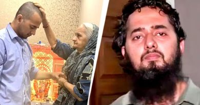 मौहम्मद अली की घर वापसी,आयुष मलिक ने परिजनों के साथ घर में की पूजा