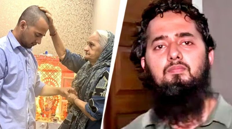 मौहम्मद अली की घर वापसी,आयुष मलिक ने परिजनों के साथ घर में की पूजा