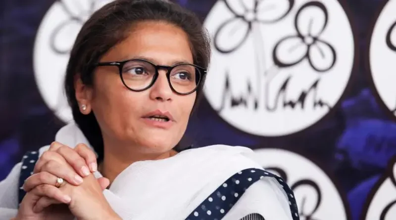 कौन हैं सुष्मिता देव जिन्होने राज्यसभा और तृणमूल दोनों एकसाथ छोड दी? कौन हैं सुष्मिता देव जिन्होने राज्यसभा और तृणमूल दोनों एकसाथ छोड दी?