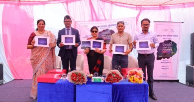 उत्तराखंड ने मनाया भारत के पहले एस्ट्रो टूर गाइड ट्रेनिंग प्रोग्राम के सफल समापन का उत्सव, 400+ युवाओं को मिली मदद 