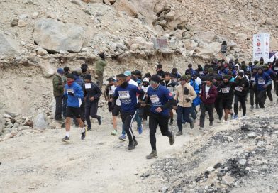 सारमंग सोसायटी और इंडियन आर्मी का उत्तराखंड सीमा क्षेत्र में पहला माणा पास चैलेंज सफलतापूर्वक आयोजित 