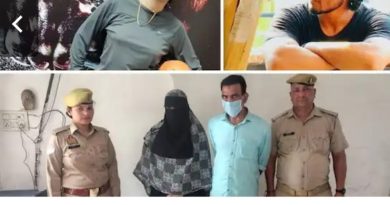 व्यवसायी परिवार के इकलौते पुत्र के कन्वर्जन में चांदनी और इस्लाम कुरैशी बंदी, 3मौलवियों समेत 10 पर मुक़दमा