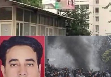 CAA विरोधी दिल्ली दंगे:51 जानलेवा वार, नाले में फेंक दी थी लाश… फिर टला IB अफसर अंकित शर्मा की हत्या में फैसला CAA विरोधी दिल्ली दंगे:51 जानलेवा वार, नाले में फेंक दी थी लाश… फिर टला IB अफसर अंकित शर्मा की हत्या में फैसला